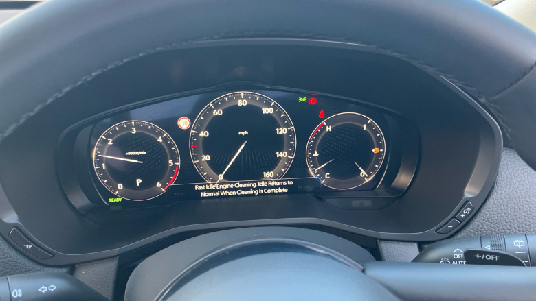 Mazda CX-80 3.3d Exclusive-Line 5dr Auto AWD [Convenience/DAP] Diesel Estate